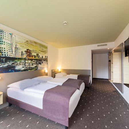 B&B Hotel Duesseldorf City-Sued 외부 사진