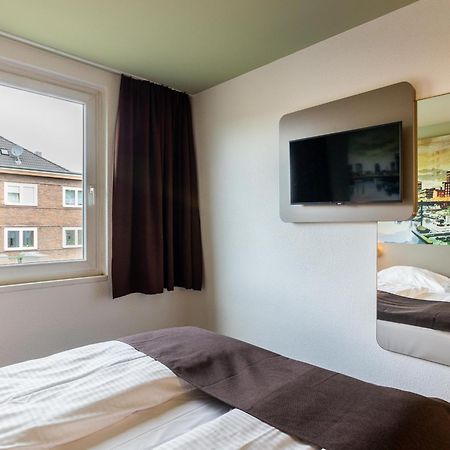 B&B Hotel Duesseldorf City-Sued 외부 사진