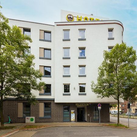 B&B Hotel Duesseldorf City-Sued 외부 사진