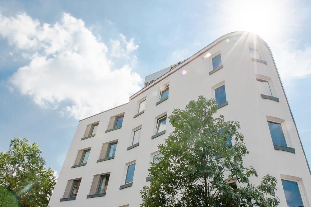 B&B Hotel Duesseldorf City-Sued 외부 사진