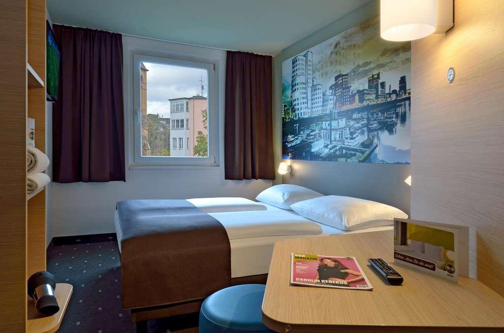 B&B Hotel Duesseldorf City-Sued 객실 사진