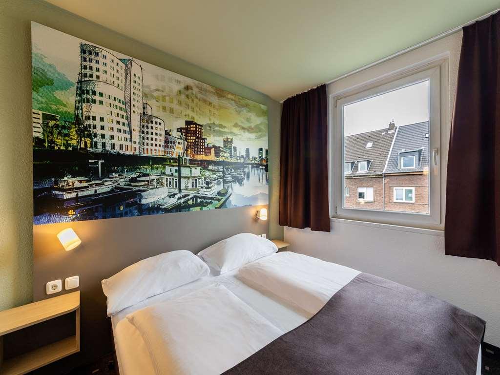 B&B Hotel Dusseldorf City-Sud 객실 사진