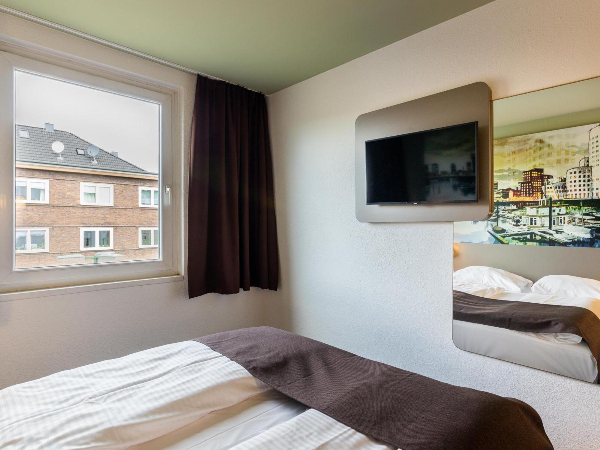 B&B Hotel Duesseldorf City-Sued 외부 사진