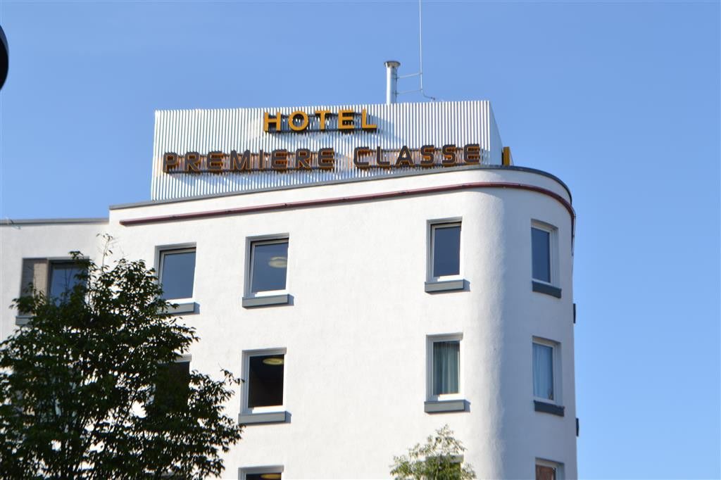 B&B Hotel Duesseldorf City-Sued 외부 사진