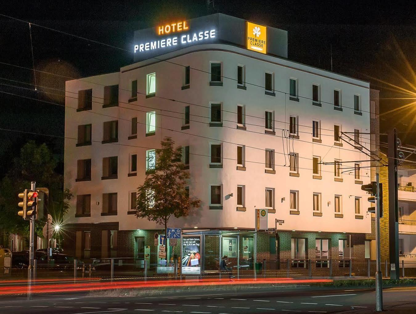 B&B Hotel Duesseldorf City-Sued 외부 사진