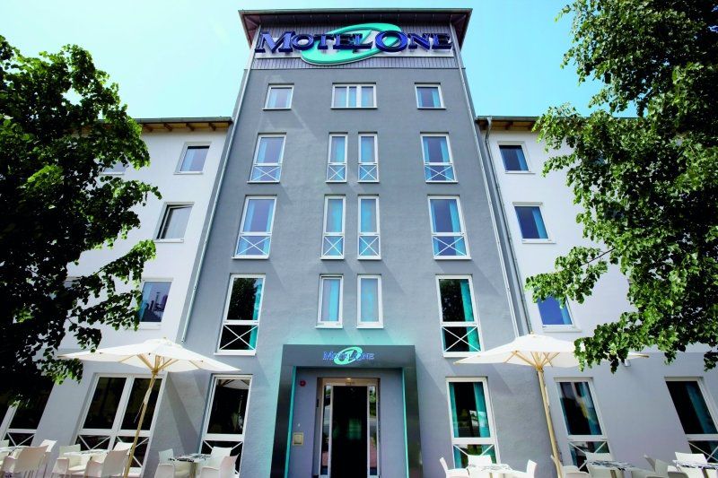 B&B Hotel Duesseldorf City-Sued 외부 사진